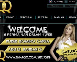 Agen Domino 99 Online Terpercaya Indonesia